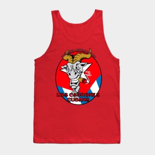 Vice City Los Cabrones Gang Tank Top